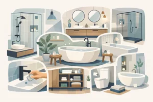 10 Modern Bathroom Remodel Ideas That Last