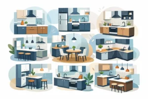 10 Small Kitchen Layout Ideas That Work