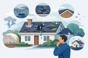 9 Signs You Need a New Roof