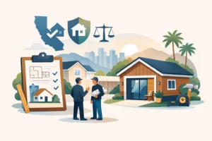 ADU Conversion Requirements California