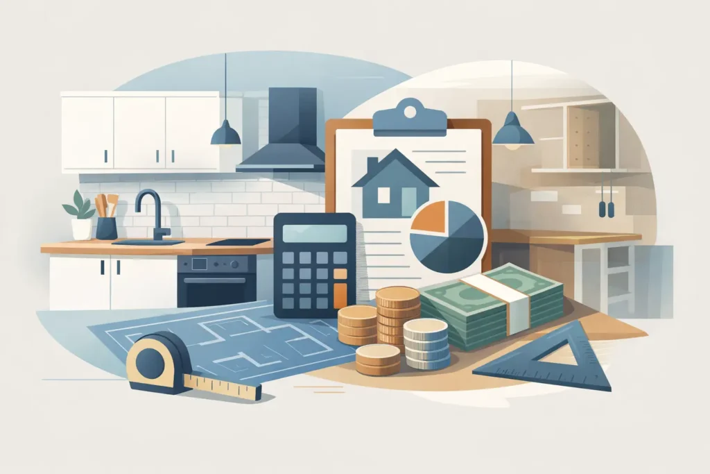 How Much Does Kitchen Remodeling Cost?