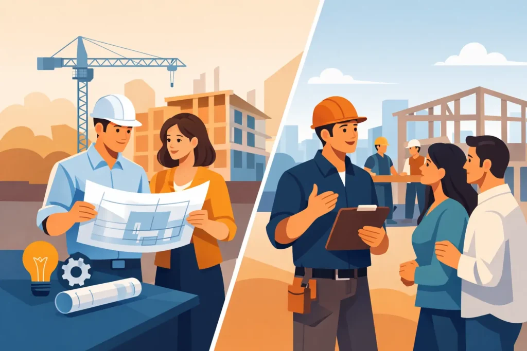 Design Build vs General Contractor: Which Fits?