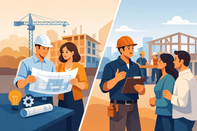 Design Build vs General Contractor: Which Fits?