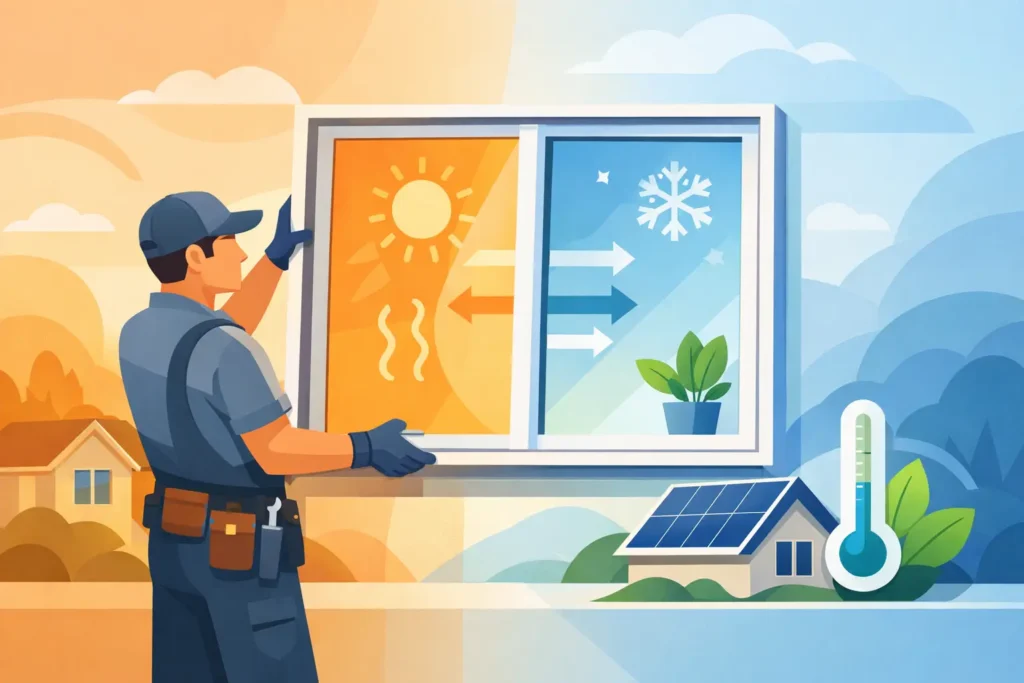 Energy Efficient Window Replacement Guide