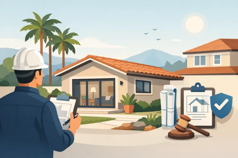 Garage Conversion Permits in Southern California