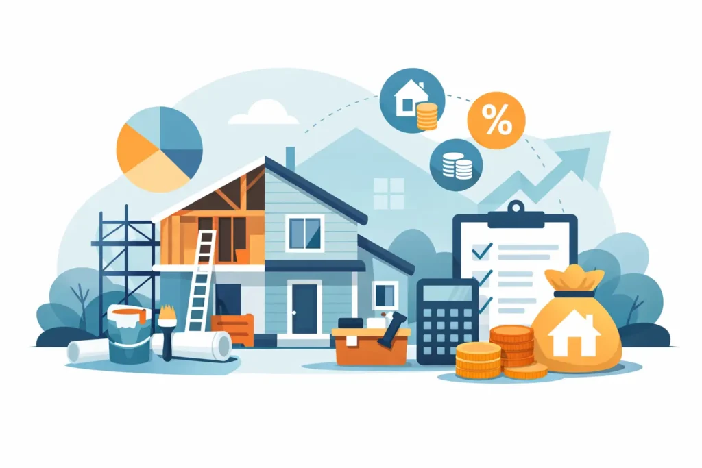 Home Remodeling Financing Options That Fit