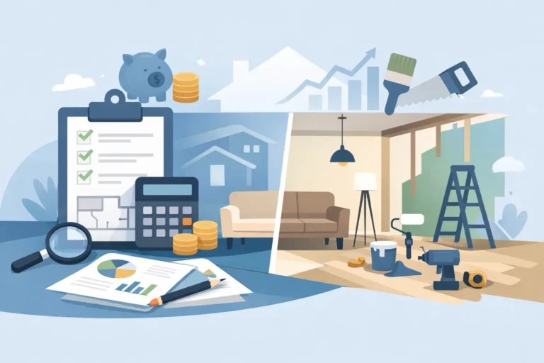 How to Budget a Home Remodel Without Regrets