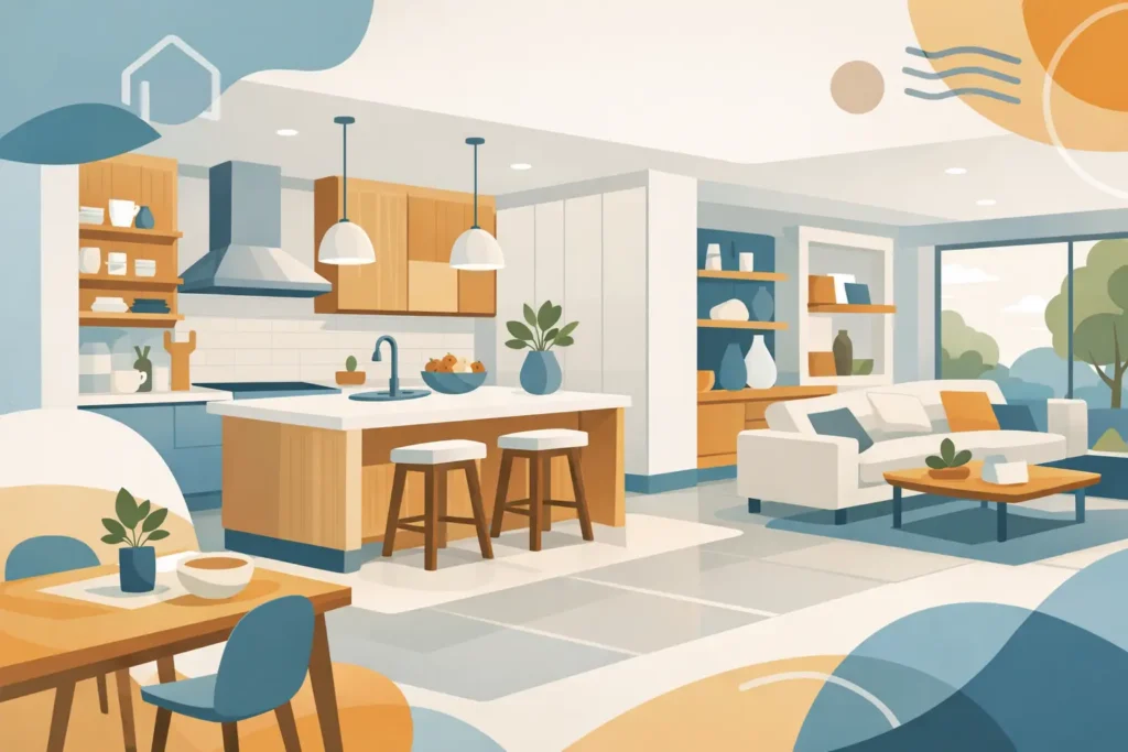 Open Concept Kitchen Remodel Ideas That Work