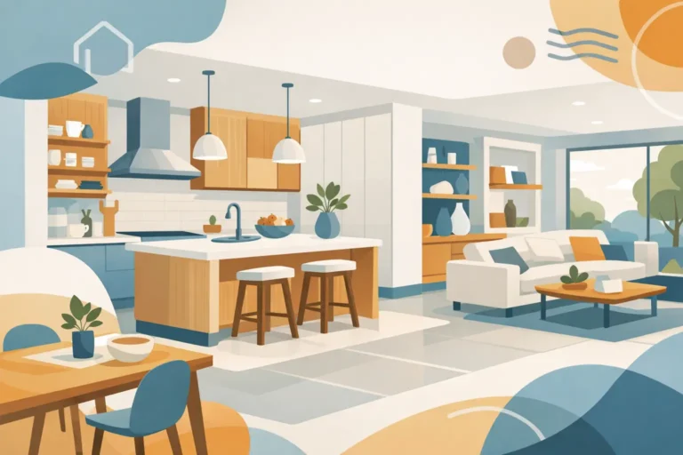 Open Concept Kitchen Remodel Ideas That Work