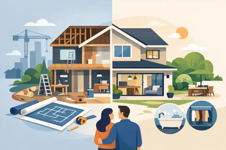 Whole House Renovation Plans That Fit Your Life