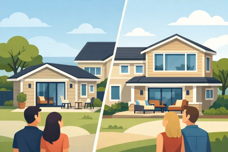 ADU vs Home Addition: Which Fits Your Home?