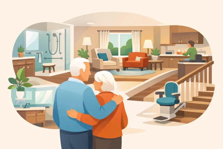 Aging in Place Remodeling That Still Feels Like Home