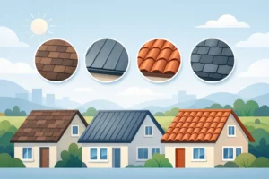 Best Roofing Materials for Homes Compared