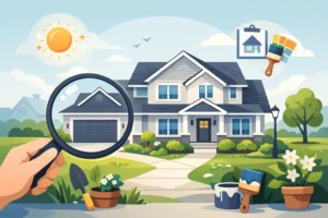 How to Improve Curb Appeal for a Standout Home