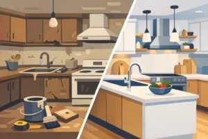 Is Kitchen Remodeling Worth It for Your Home?