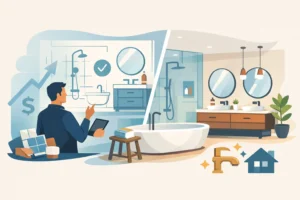 What Adds Value in Bathroom Remodeling?
