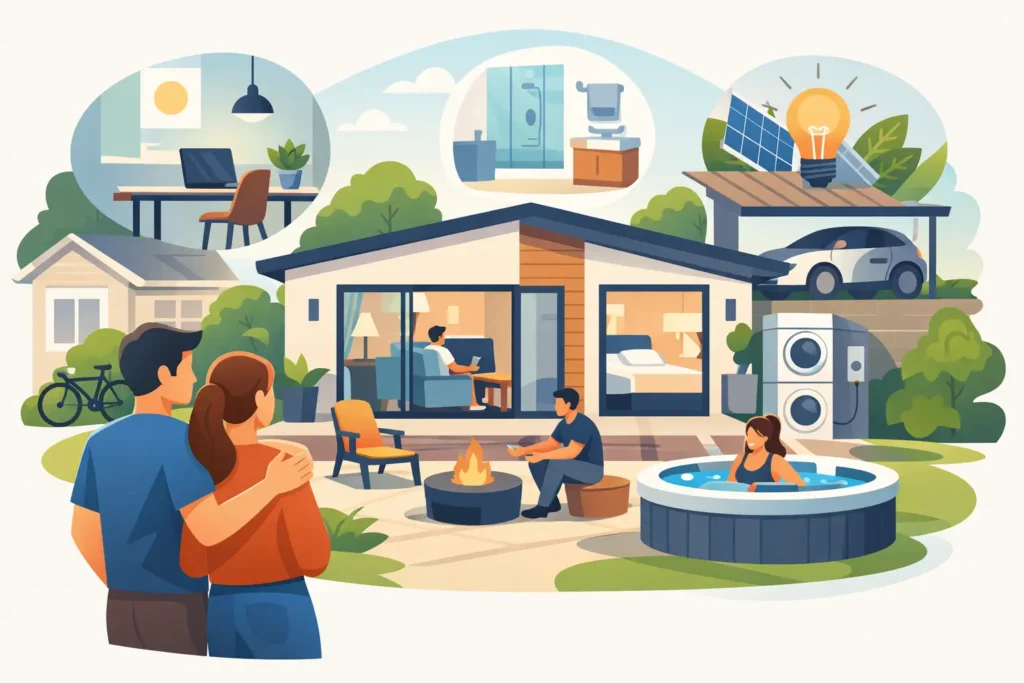 10 Best ADU Features for Renters Who Stay Longer
