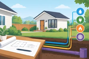 ADU Utility Connections: Plan Before You Build