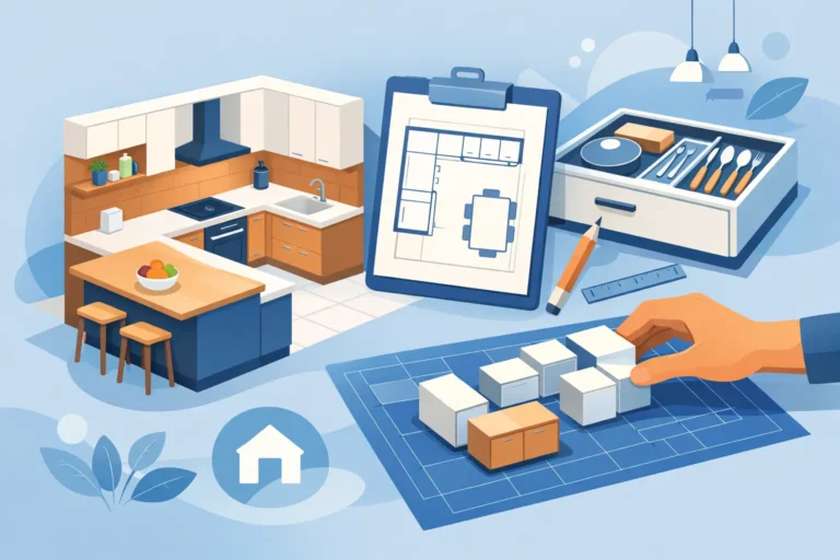 Kitchen Cabinet Layout Guide for a Better Remodel