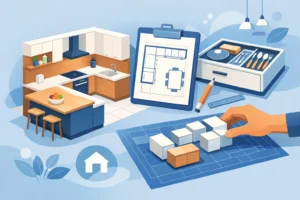 Kitchen Cabinet Layout Guide for a Better Remodel