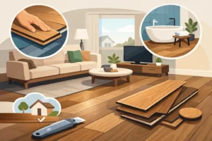 Luxury Vinyl Plank Flooring Review for Your Home
